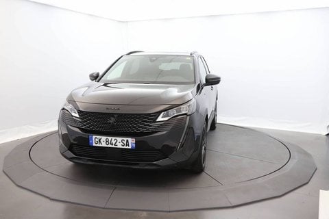 Voitures D'occasion À Buchelay | Peugeot 3008 Ii Hybrid 225 E-Eat8 Gt Pack