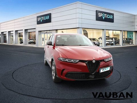 Voitures D'occasion À Chambourcy | Alfa Romeo Tonale 1.5 Hybrid 130 Ch Tct7 Edizione Speciale