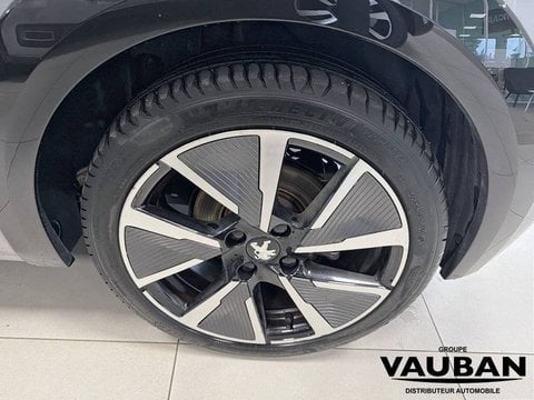 Voitures D'occasion À Les Mureaux | Peugeot 208 Electrique Ii Electrique 50 Kwh 136Ch Gt