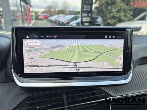 Voitures D'occasion À Chambourcy | Peugeot 208 Ii 100 S&S Bvm6 Style