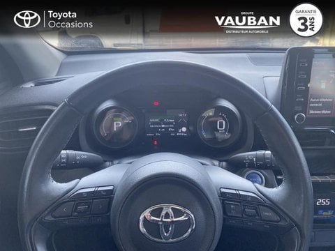 Voitures D'occasion À Chambourcy | Toyota Yaris Cross 116H Dynamic My22