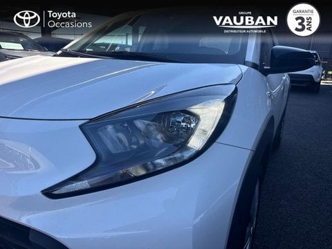 Voitures D'occasion À Chambourcy | Toyota Aygo X 1.0 Vvt-I 72Ch Dynamic My23