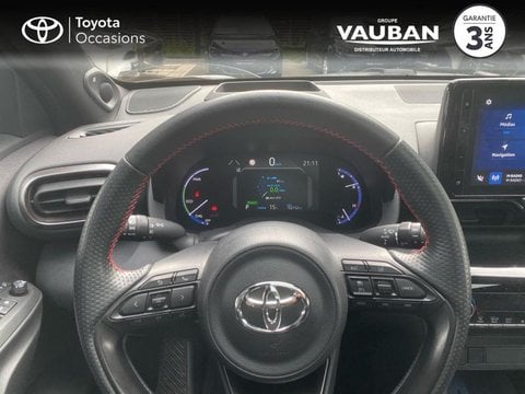 Voitures D'occasion À Chambourcy | Toyota Yaris Cross 116H Gr Sport My22