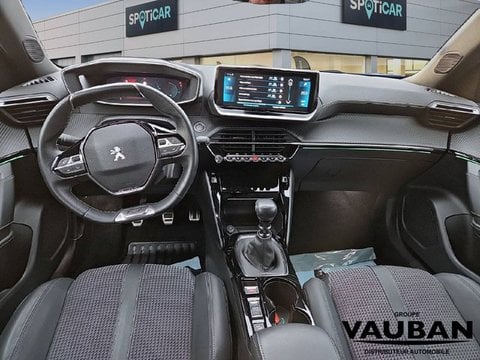 Voitures D'occasion À Osny | Peugeot 2008 Ii Puretech 130 S&S Bvm6 Gt