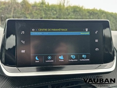 Voitures D'occasion À Chambourcy | Peugeot 208 Electrique Ii Electrique 50 Kwh 136Ch Active