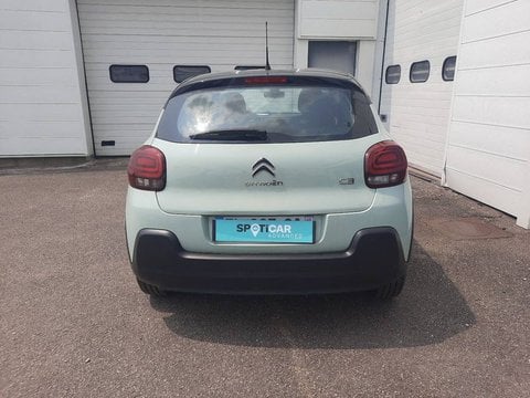 Voitures D'occasion À Gisors | Citroën C3 Iii Puretech 82 S&S Bvm5 Graphic