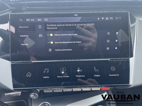 Voitures D'occasion À Herblay | Peugeot 408 Electrique 58 Kwh 210Ch Gt