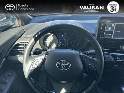 Voitures D'occasion À Chambourcy | Toyota C-Hr 2.0 Hybride 184Ch Dynamic Ultimate E-Cvt