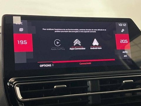 Voitures D'occasion À Saint-Germain-En-Laye | Citroën C5 Aircross Hybride 136 E-Dcs6 Max