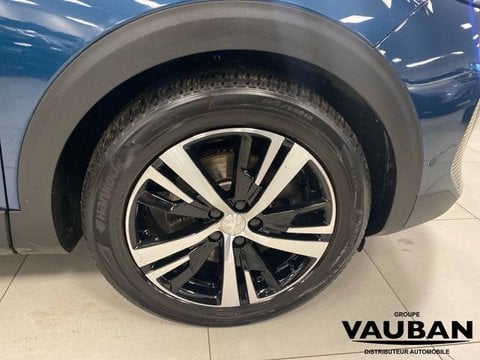 Voitures D'occasion À Les Mureaux | Peugeot 3008 Ii Hybrid 225 E-Eat8 Gt