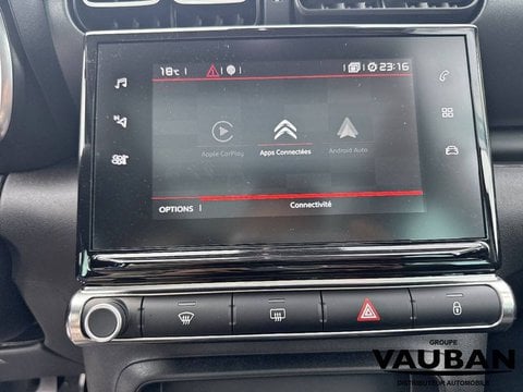 Voitures D'occasion À Saint-Germain-En-Laye | Citroën C3 Aircross Puretech 110 S&S Bvm6 Shine