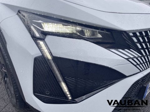 Voitures D'occasion À Herblay | Peugeot 408 Electrique 58 Kwh 210Ch Gt