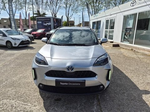 Voitures D'occasion À Argenteuil | Toyota Yaris Cross 116H Design My22