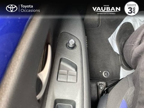 Voitures D'occasion À Sartrouville | Toyota Aygo X 1.0 Vvt-I 72Ch Design