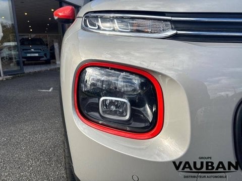 Voitures D'occasion À Montmagny | Citroën C3 Aircross Puretech 130 S&S Eat6 Shine