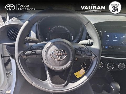 Voitures D'occasion À Sartrouville | Toyota Aygo X 1.0 Vvt-I 72Ch Dynamic S-Cvt My24