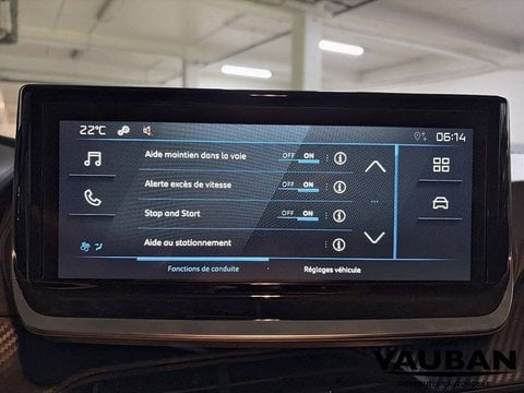 Voitures D'occasion À Saint-Brice-Sous-Forêt | Peugeot 208 Ii Hybrid 110 Ch E-Dcs6 Edition