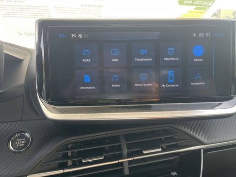 Voitures D'occasion À Chambly | Peugeot 2008 Hybrid 145 E-Dcs6 Gt