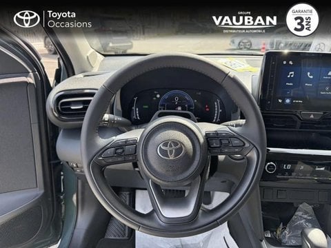 Voitures D'occasion À Argenteuil | Toyota Yaris Cross 116H Dynamic My26