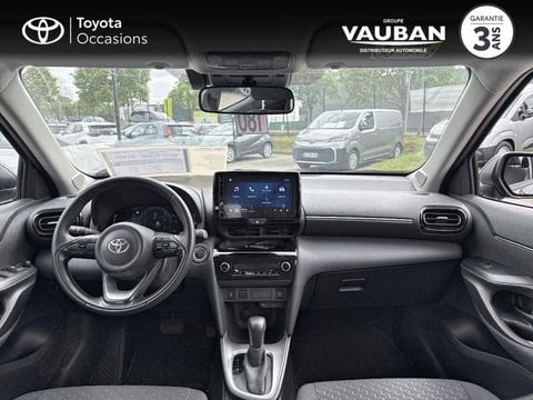Voitures D'occasion À Buchelay | Toyota Yaris Cross 116H Dynamic Business + Programme Toyota Exp...