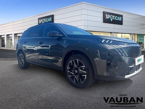 Voitures D'occasion À Herblay | Peugeot 5008 Iii Hybrid 145 Ch E-Dcs6 Gt
