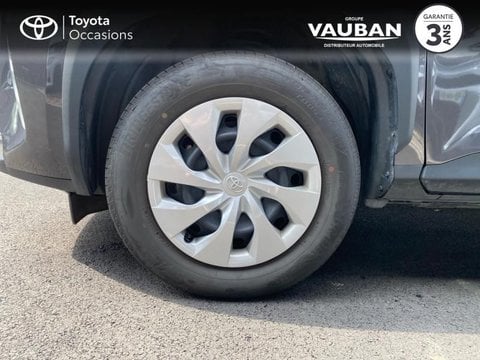 Voitures D'occasion À Chambourcy | Toyota Yaris Cross 116H Dynamic My22