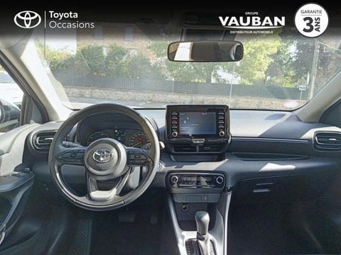 Voitures D'occasion À Le Chesnay | Toyota Yaris 116H Dynamic 5P My22