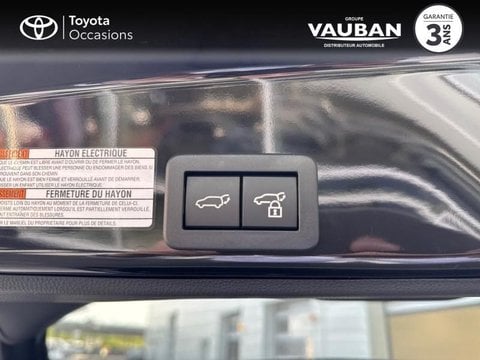 Voitures D'occasion À Chambourcy | Toyota Yaris Cross 130H Trail Mc26