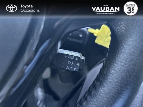Voitures D'occasion À Chambourcy | Toyota Aygo 1.0 Vvt-I 72Ch X-Play 5P My21