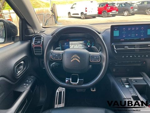 Voitures D'occasion À Pontoise | Citroën C5 Aircross Hybride Rechargeable 225 E-Eat8 Shine Pack