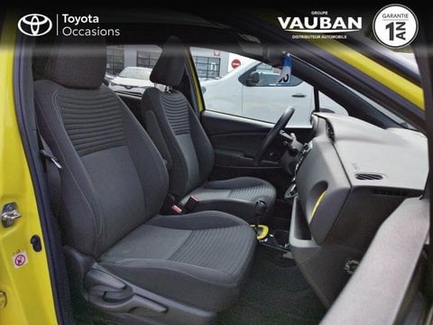 Voitures D'occasion À Buchelay | Toyota Yaris Hsd 100H Collection 5P