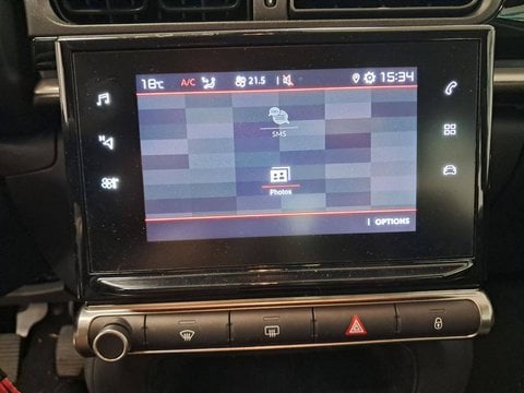 Voitures D'occasion À Les Mureaux | Citroën C3 Iii Puretech 110 S&S Eat6 Shine