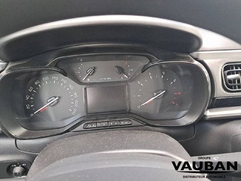 Voitures D'occasion À Les Mureaux | Citroën C3 Iii Puretech 82 S&S Bvm5 Graphic