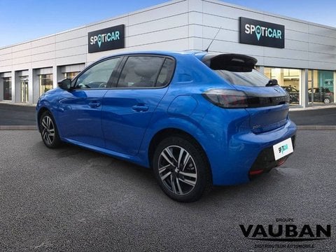 Voitures D'occasion À Herblay | Peugeot 208 Ii Puretech 100 S&S Bvm6 Allure Pack