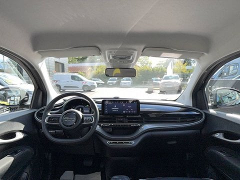 Voitures D'occasion À Pontoise | Fiat 500 Iii Electrique E 95 Ch Nouvelle 500