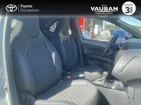Voitures D'occasion À Chambourcy | Toyota Aygo X 1.0 Vvt-I 72Ch Air Collection S-Cvt My24