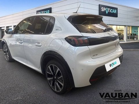 Voitures D'occasion À Saint-Brice-Sous-Forêt | Peugeot 208 Puretech 100 S&S Bvm6 Gt