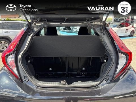 Voitures D'occasion À Chambourcy | Toyota Aygo X 1.0 Vvt-I 72Ch Air Design S-Cvt