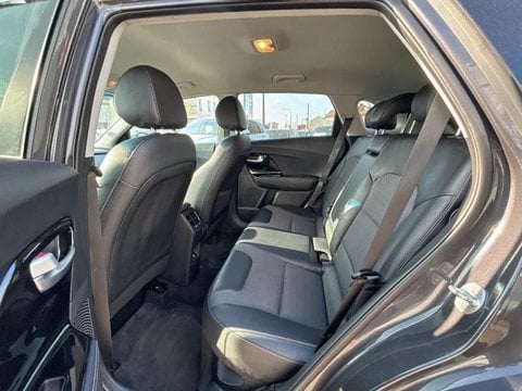 Voitures D'occasion À Argenteuil | Kia Niro 1.6 Gdi 105Ch Isg + Électrique 43.5Ch Premium Dct6