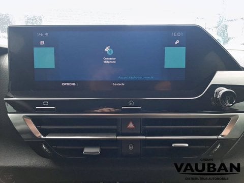 Voitures D'occasion À Sarcelles | Citroën C4 Electrique Iii E- 136 Ch Automatique Feel Pack