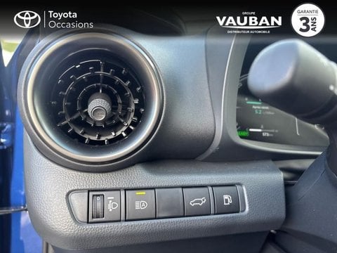 Voitures D'occasion À Chambourcy | Toyota C-Hr 1.8 Hybride 140Ch Graphic My26