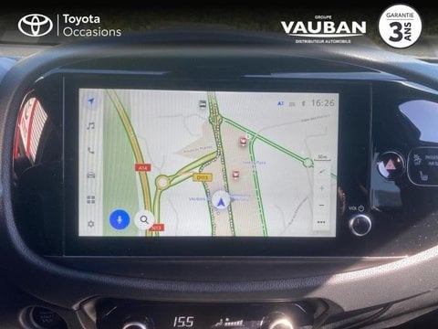 Voitures D'occasion À Chambourcy | Toyota Aygo X 1.0 Vvt-I 72Ch Air Collection S-Cvt My24