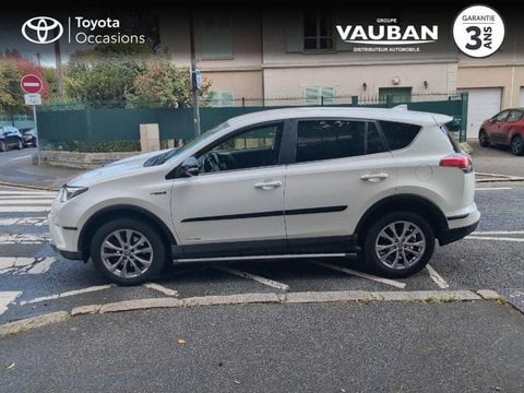 Voitures D'occasion À Le Chesnay | Toyota Rav4 197 Hybride Dynamic Edition 2Wd Cvt