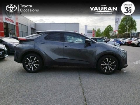 Voitures D'occasion À Buchelay | Toyota C-Hr 1.8 Hybride 140Ch Design My25