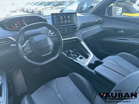 Voitures D'occasion À Chambourcy | Peugeot 3008 Puretech 130Ch S&S Eat8 Allure Pack
