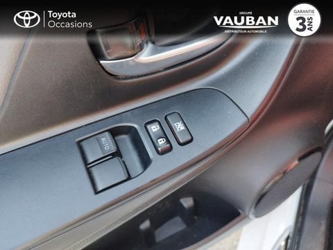 Voitures D'occasion À Buchelay | Toyota Yaris 70 Vvt-I Ultimate 5P