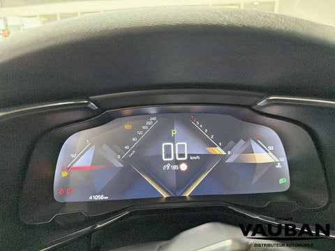 Voitures D'occasion À Pontoise | Ds Ds 7 Ds7 Crossback Puretech 225 Eat8 Grand Chic