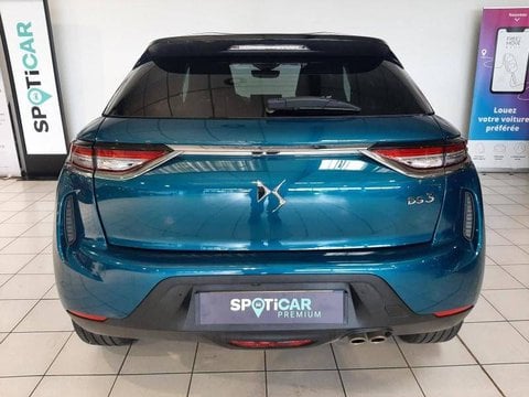 Voitures D'occasion À Pontoise | Ds Ds 3 Crossback Puretech 130 S&S Eat8 Business