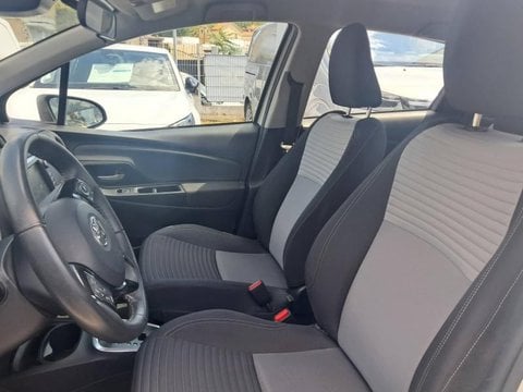 Voitures D'occasion À Argenteuil | Toyota Yaris 100H Dynamic 5P