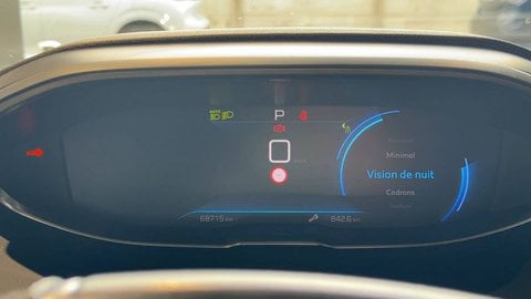 Voitures D'occasion À Buchelay | Peugeot 3008 Ii Bluehdi 130Ch S&S Eat8 Gt Pack
